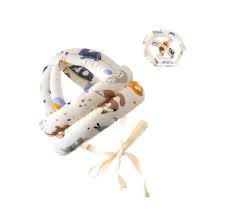 casco de seguridad para bebés